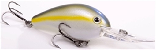 Picture of STRIKE KING LURES PRO 5/8 X-DEEP BLK BK CHT HC5XD-535