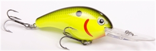Picture of STRIKE KING LURES PRO 5/8 X-DEEP CITRUS SHAD HC5XD-534