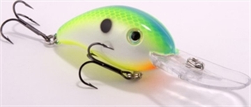 Picture of STRIKE KING LURES PRO 7/16 X-DEEP CHT SEXY SHAD HC3XD-538