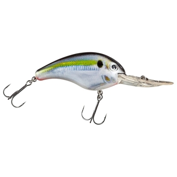 Picture of STRIKE KING LURES PRO-MODEL SERIES 6XD NATURAL SHAD HC6XD-699