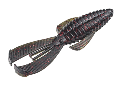 Picture of STRIKE KING LURES RAGE BUG 3.38" CALI CRAW 8PK RGMSBUG-51