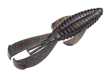 Picture of STRIKE KING LURES RAGE BUG 3.38" CALI CRAW 8PK RGMSBUG-51