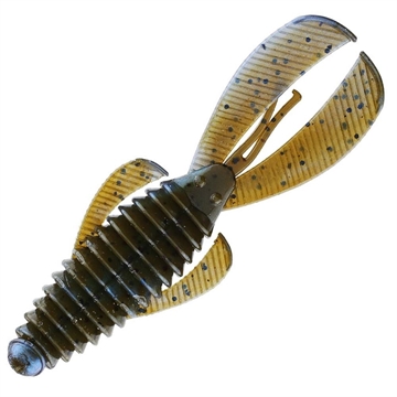 Picture of STRIKE KING LURES RAGE BUG BLUE CRAW 7PK RGBUG-108