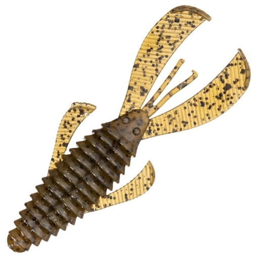 Picture of STRIKE KING LURES RAGE BUG GREEN PUMPKIN 7PK RGBUG-46