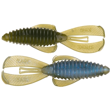 Picture of STRIKE KING LURES RAGE BUG MOON JUICE 7PK RGBUG-850