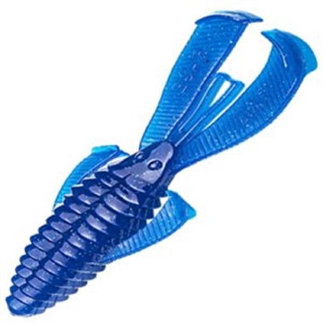 Picture of STRIKE KING LURES RAGE BUG SWAMPWATER BLUE 7PK RGBUG-259