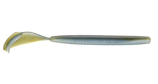 Picture of STRIKE KING LURES RAGE CUT-R-WORM 7" MOON JUICE 6PK RGCUT7-850