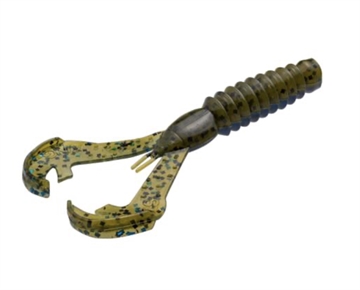 Picture of STRIKE KING LURES RAGE NED CRAW GREEN PUMPKIN RGNC-46