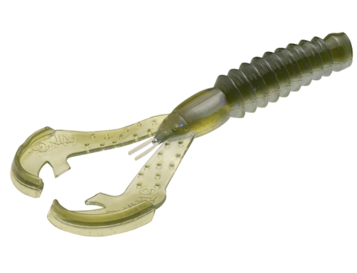 Picture of STRIKE KING LURES RAGE NED CRAW MOON JUICE RGNC-850