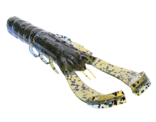 Picture of STRIKE KING LURES RAGE SCOUNBUG 3.5" OKEECHOBEE CRAW RGSB35-50