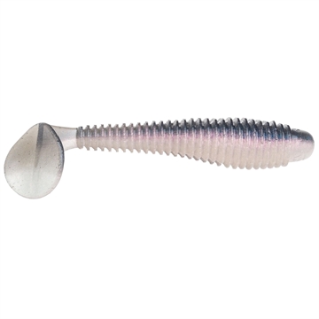 Picture of STRIKE KING LURES RAGE SWIMMER 3 1/4" PRO BLUE RED PEARL 8PK RGSW314-267