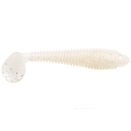 Picture of STRIKE KING LURES RAGE SWIMMER 3 1/4" PEARL FLASH 8PK RGSW314-266
