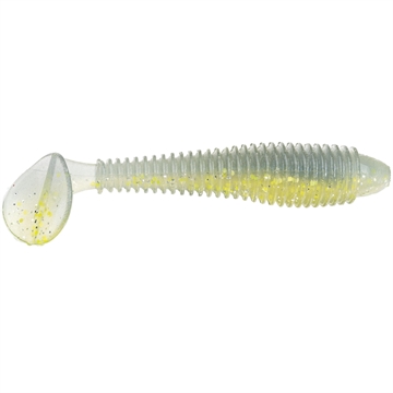 Picture of STRIKE KING LURES RAGE SWIMMER 3 1/4" SEXY SHAD 8PK RGSW314-590