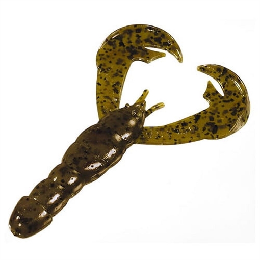 Picture of STRIKE KING LURES RAGE TAIL CRAW GRN PUMPKIN 7PK RGCRW-46