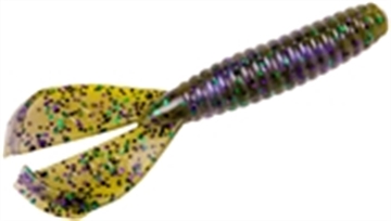Picture of STRIKE KING LURES RAGE TWIN TAIL GRUB 4" 8PK FALCON LAKE CRAW 8PK RGTTMG-135
