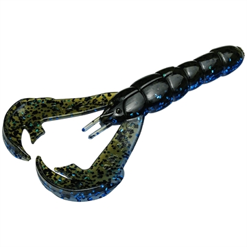 Picture of STRIKE KING LURES RATTLIN' RAGE CRAW 4" OKEECHOBEE CRAW RGCRWR4-50
