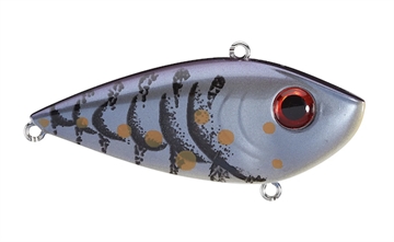 Picture of STRIKE KING LURES RED EYED SHAD 3/8 OZ BLUE CRAW REYESD38-108