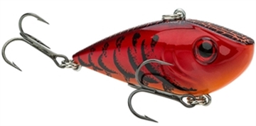 Picture of STRIKE KING LURES RED EYED SHAD DELTA RED REYESD12-450