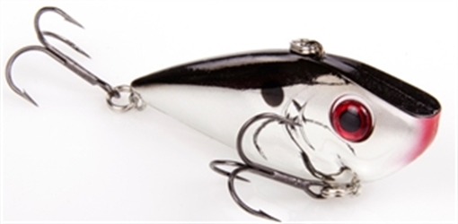 Picture of STRIKE KING LURES REDEYE SHAD 1/2 CHROME SEXYSHAD REYESD12-514