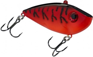 Picture of STRIKE KING LURES REDEYE SHAD 1/2 CITRUS SHAD REYESD12-534
