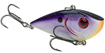 Picture of STRIKE KING LURES REDEYE SHAD 1/2 ROYAL RED REYESD12-448