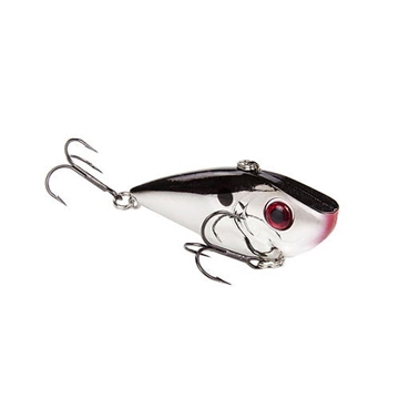 Picture of STRIKE KING LURES RED EYE SHAD 1/2oz CHROME BLK REYESD12-402