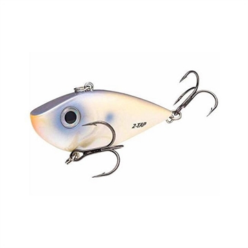 Picture of STRIKE KING LURES RED EYED SHAD TUNGSTEN 2 TAP OYSTER REYESDTT12-584