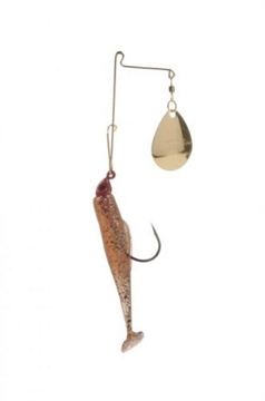 Picture of STRIKE KING LURES REDFISH MAGIC SALTWATER SB NEW PENNY RMG14-160