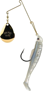 Picture of STRIKE KING LURES REDFISH MAGIC SALTWATER SB OPENING NIGHT RMG14-159