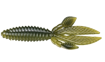 Picture of STRIKE KING LURES RODENT 4" MOON JUICE 6PK RO4-850