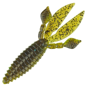 Picture of STRIKE KING LURES RODENT 4" SUMMER CRAW 6PK RO4-100