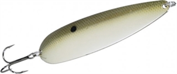 Picture of STRIKE KING LURES SEXY SPOON 4" 3/4oz GOLD/BLK SSPN4-406