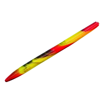 Picture of STRIKE KING LURES SHIM-E-STICK SWEET TATER PIE 8PK SES5-121