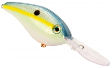 Picture of STRIKE KING LURES SILENT 3/4 X-DEEP CHT SEXY SHAD HCS6XD-538