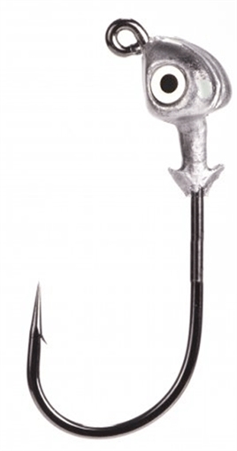 Picture of STRIKE KING LURES SQUADRON SWIMBAIT HEAD 1/4 LEAD SSH14-U