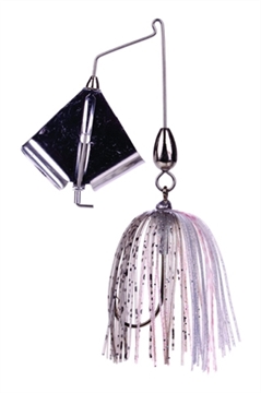 Picture of STRIKE KING LURES SWINGING SUGAR BUZZ 3/8 SMOKY SHAD SSB38-257