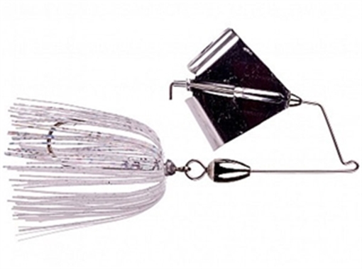 Picture of STRIKE KING LURES SWINGING SUGAR BUZZ 3/8oz WHITE SSB38-204