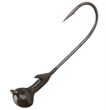 Picture of STRIKE KING LURES TG FTBL SHAKY HD 1/8 3PK GRN PMK TGFSH18-46