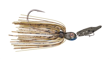 Picture of STRIKE KING LURES THUNDER CRICKET 1/2OZ BLUE CRAW TCVSJ12-108