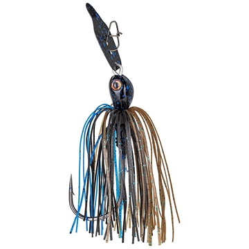 Picture of STRIKE KING LURES THUNDER CRICKET 1/2OZ BRUISER TCVSJ12-786