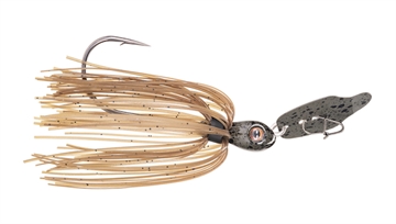 Picture of STRIKE KING LURES THUNDER CRICKET 1/2OZ GRN PUMPKN TCVSJ12-465