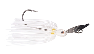 Picture of STRIKE KING LURES THUNDER CRICKET 1/2OZ WHITE TCVSJ12-10