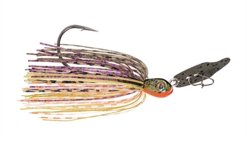 Picture of STRIKE KING LURES THUNDER CRICKET 3/8OZ BLUEGILL TCVSJ38-234