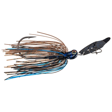 Picture of STRIKE KING LURES THUNDER CRICKET 3/8OZ BRUISER TCVSJ38-786