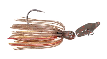 Picture of STRIKE KING LURES THUNDER CRICKET 3/8OZ FALCON LAKE CRAW TCVSJ38-135