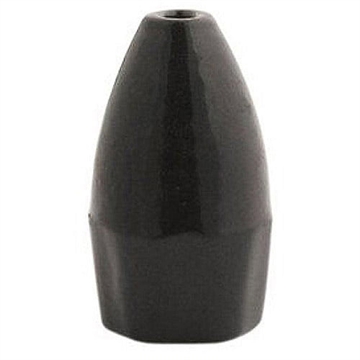 Picture of STRIKE KING LURES TOUR GRADE TUNGSTEN 1/4oz BLK 3PK TGTW14-10