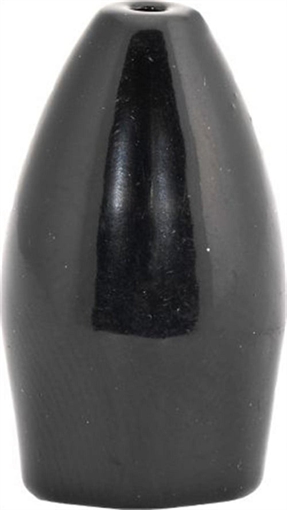 Picture of STRIKE KING LURES TOUR GRADE TUNGSTEN 1oz BLK 1PK TGTW1-10
