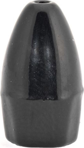 Picture of STRIKE KING LURES TOUR GRADE TUNGSTEN 3/4oz BLK 1PK TGTW34-10