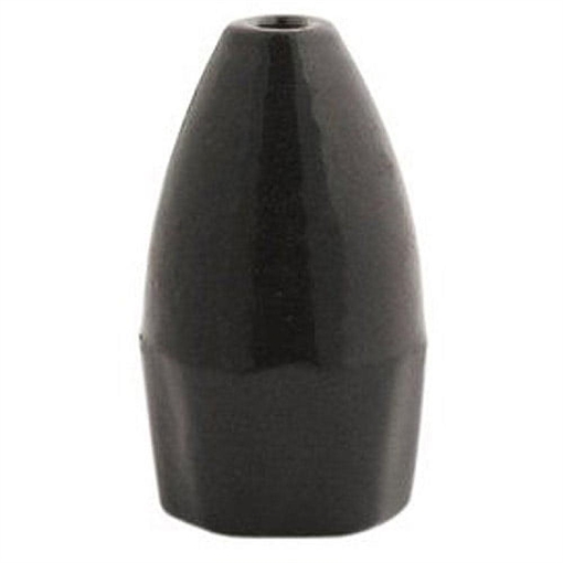 Picture of STRIKE KING LURES TOUR GRADE TUNGSTEN 3/8oz BLK 3PK TGTW38-10