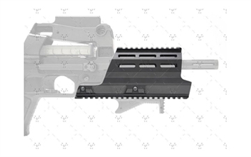 Picture of Strike Industries Long Handguard SI-SMC-90-LHG-BK